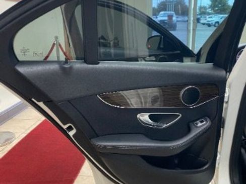 Used 2018 Mercedes-Benz C 300 Sedan w/ Multimedia Package image 13