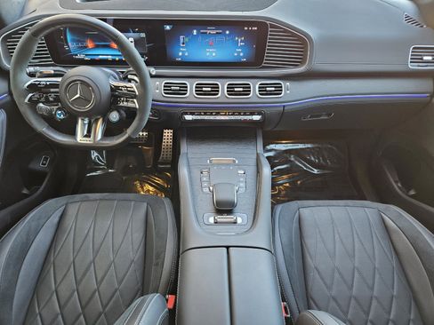 Certified 2025 Mercedes-Benz GLE 63 AMG S image 17