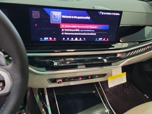 New 2027 BMW X7 M60i AWD/4WD image 27