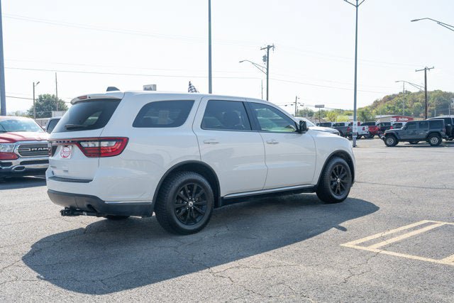 Used 2020 Dodge Durango SXT w/ 3rd Row Seating Group RWD image 5