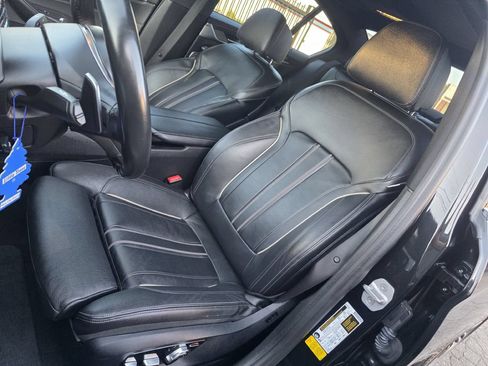 Used 2017 BMW 540i RWD image 21