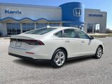 New 2025 Honda Accord LX image 4