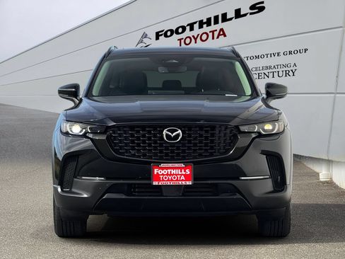 Used 2025 MAZDA CX-50 AWD 2.5 Hybrid w/ Premium Pkg image 2