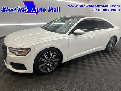 Used 2021 Audi A6 Premium Plus w/ Premium Plus Package