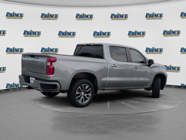 Used 2023 Chevrolet Silverado 1500 RST w/ Z71 Off-Road Package AWD/4WD image 6