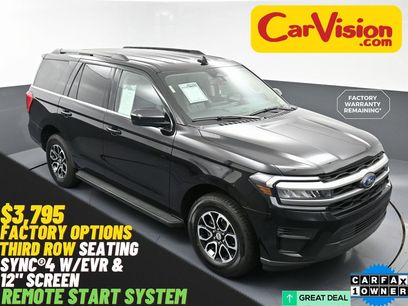 Used 2024 Ford Expedition XLT