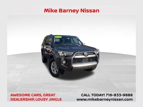 Used 2023 Toyota 4Runner SR5 image 1