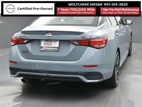 Certified 2024 Nissan Sentra SR w/ SR Premium Package image 5