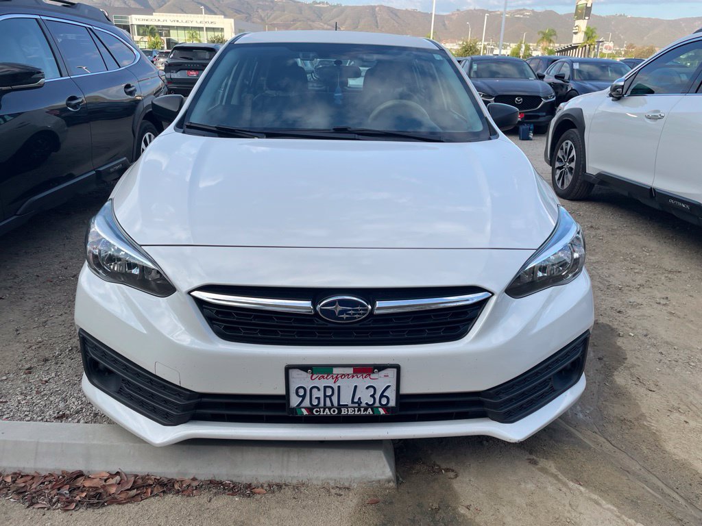 Used 2020 Subaru Impreza 2.0i AWD/4WD image 2