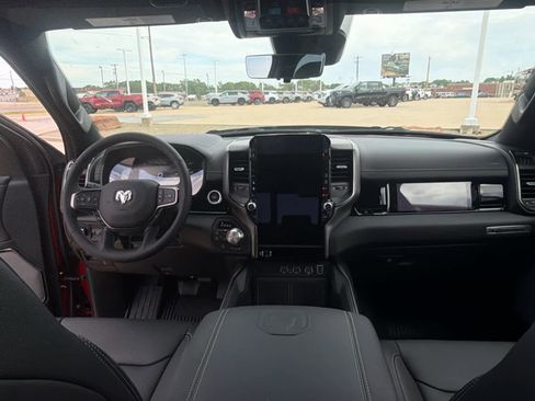 Used 2026 RAM 1500 Rebel w/ Rebel Level 2 Equipment Group AWD/4WD image 7