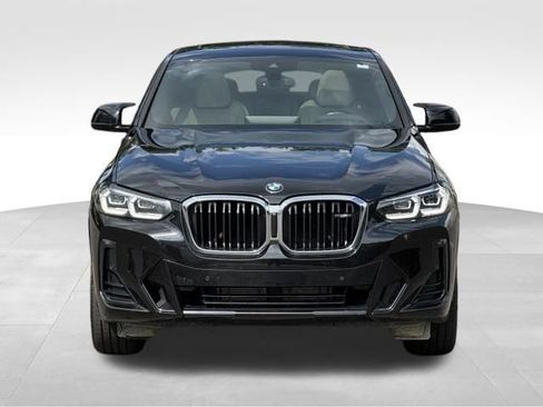 Used 2022 BMW X4 M40i w/ Premium Package AWD/4WD image 2