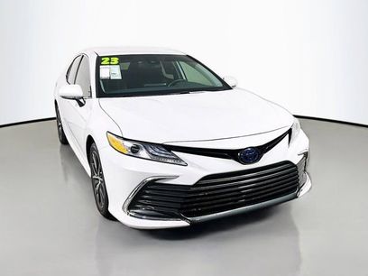 Used 2023 Toyota Camry XLE