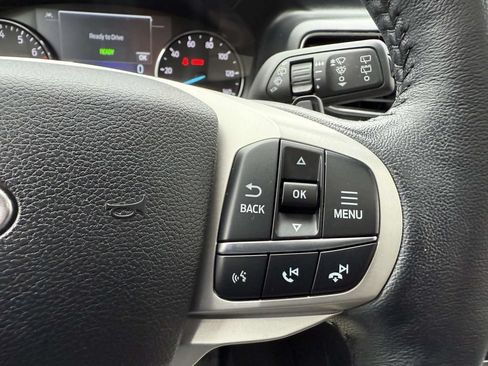 Used 2021 Ford Explorer Limited w/ Hybrid Equipment Group 310A AWD/4WD image 23