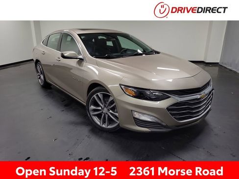 Used 2023 Chevrolet Malibu LT w/ Driver Confidence Package FWD image 1