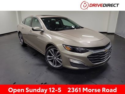 Used 2023 Chevrolet Malibu LT w/ Driver Confidence Package