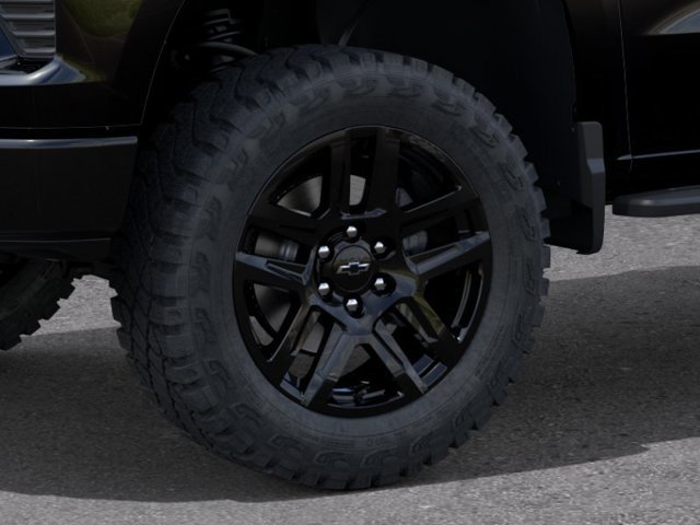 New 2026 Chevrolet Silverado 1500 LT Trail Boss w/ LT Trail Boss Premium Package AWD/4WD image 9