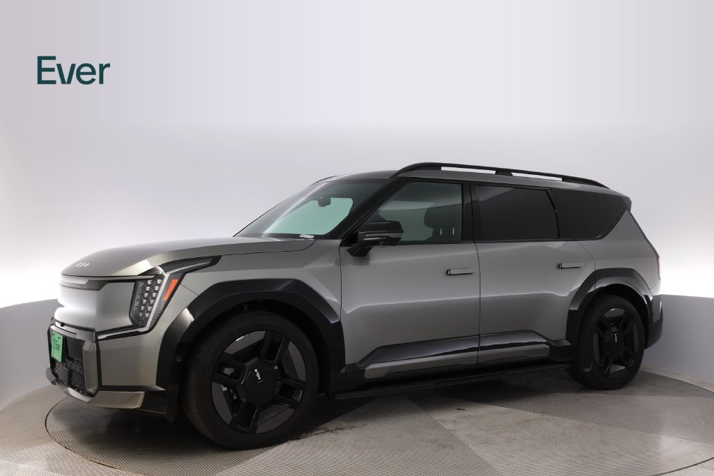 Used 2024 Kia EV9 GT-Line AWD/4WD image 18