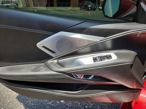 Certified 2021 Chevrolet Corvette Stingray Premium Cpe w/ Z51 Performance Package RWD image 13