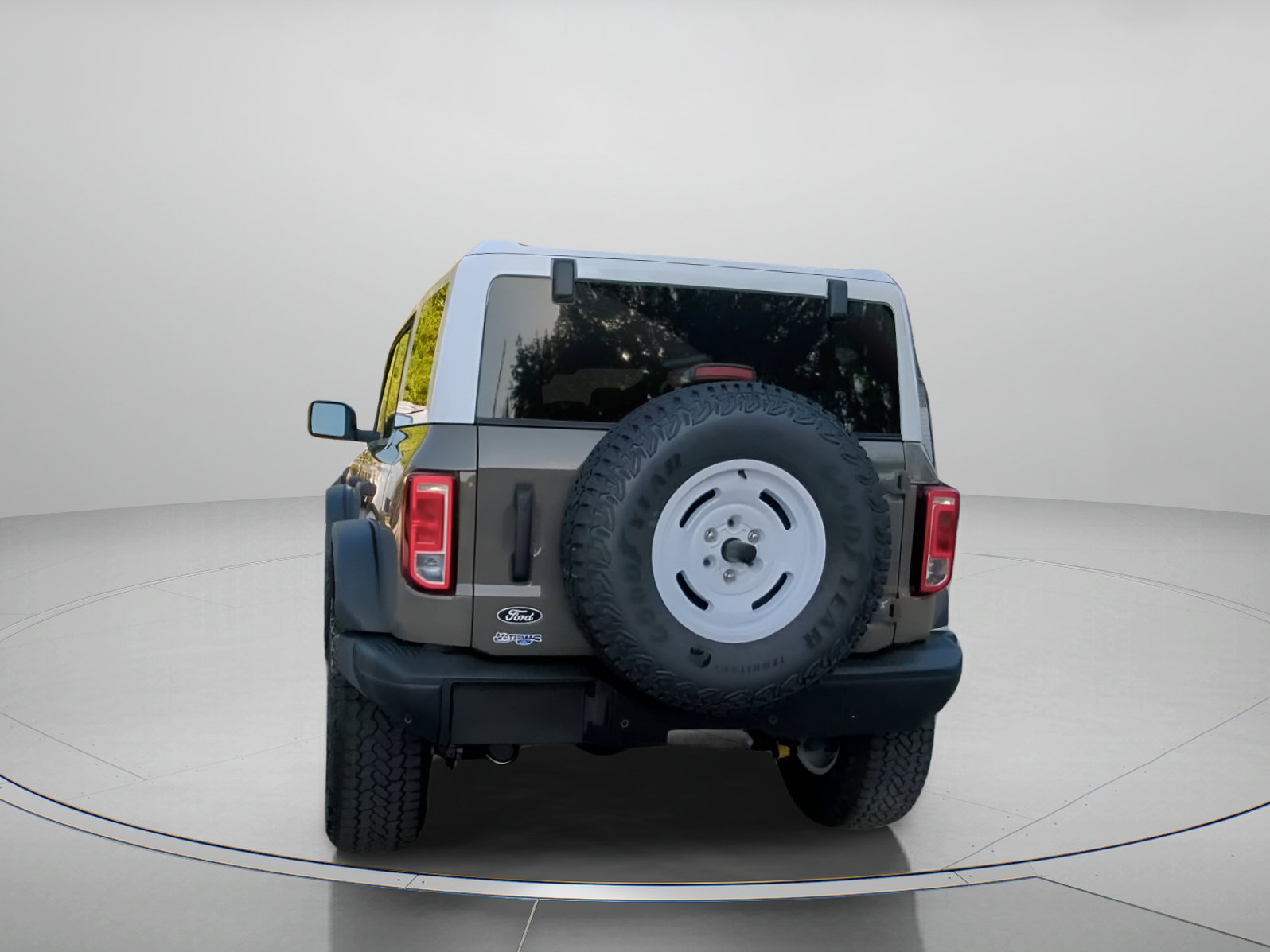 New 2026 Ford Bronco Heritage Edition AWD/4WD image 26