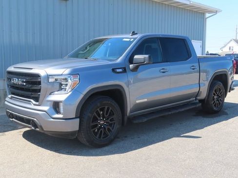 Used 2022 GMC Sierra 1500 Elevation AWD/4WD image 6