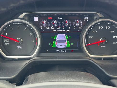 Used 2021 Chevrolet Tahoe High Country image 22