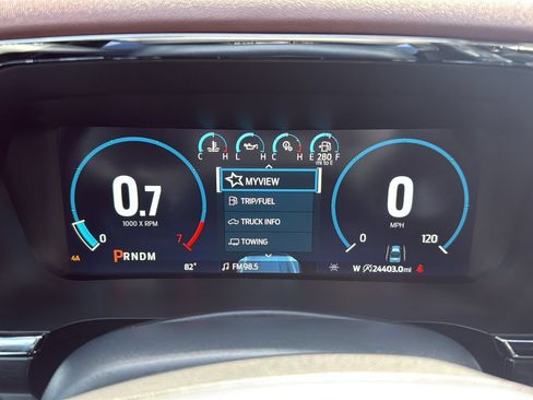 Used 2023 Ford F150 Lariat AWD/4WD image 13