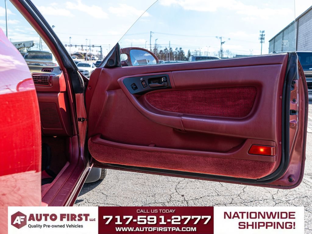 Used 1990 Toyota Celica GT FWD image 11