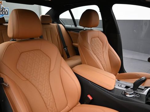 Certified 2023 BMW 540i w/ Premium Package RWD image 22