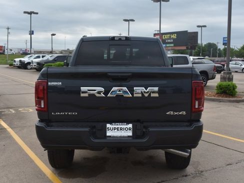 New 2026 RAM 2500 Limited AWD/4WD image 6