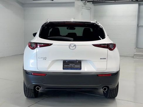 Used 2025 MAZDA CX-30 AWD 2.5 S w/ Premium Package image 4