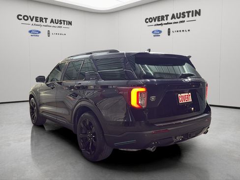 Used 2023 Ford Explorer ST-Line w/ Class IV Trailer Tow Package image 3