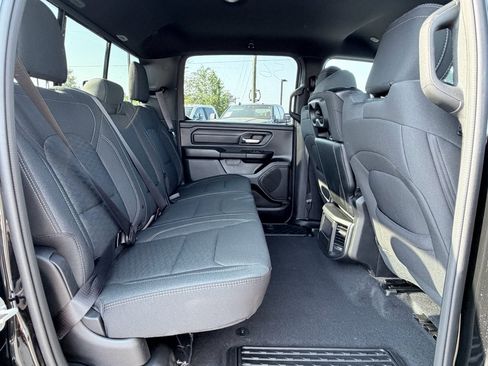 New 2026 RAM 1500 Express RWD image 25