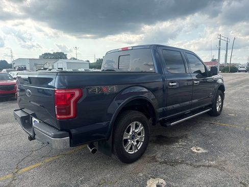 Used 2016 Ford F150 Lariat w/ Equipment Group 502A Luxury AWD/4WD image 3