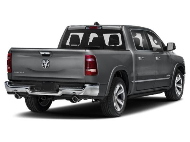 Used 2019 RAM 1500 Limited AWD/4WD image 3