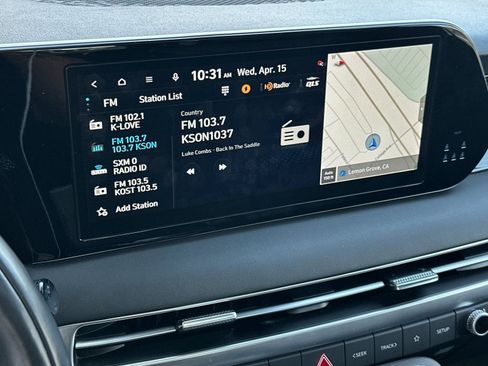 Used 2023 Hyundai Palisade Calligraphy FWD image 20