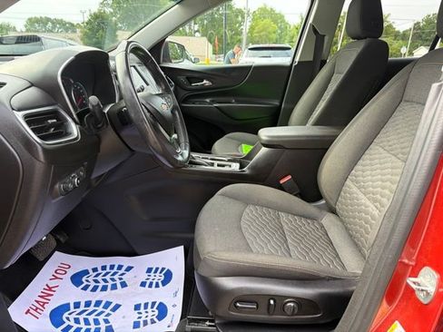 Certified 2020 Chevrolet Equinox LT w/ Driver Convenience Package AWD/4WD image 23