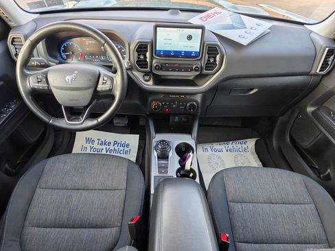 Used 2022 Ford Bronco Sport Big Bend w/ Convenience Package image 23