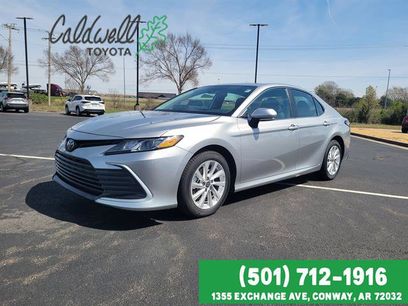 Certified 2024 Toyota Camry LE w/ Cold Weather Package
