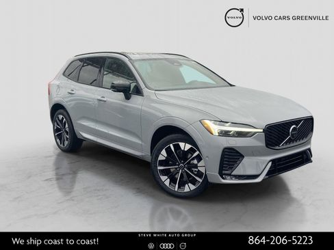 New 2026 Volvo XC60 B5 Plus w/ Protection Package Premier image 1
