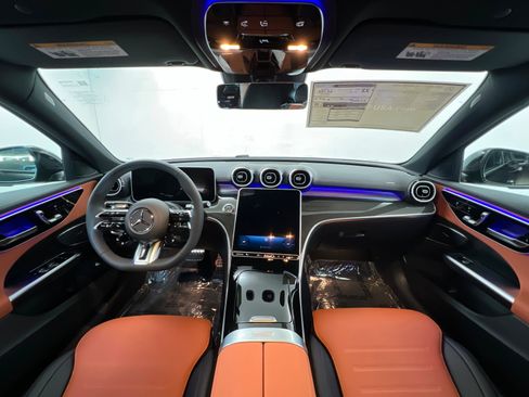 New 2026 Mercedes-Benz C 43 AMG 4MATIC Sedan image 9