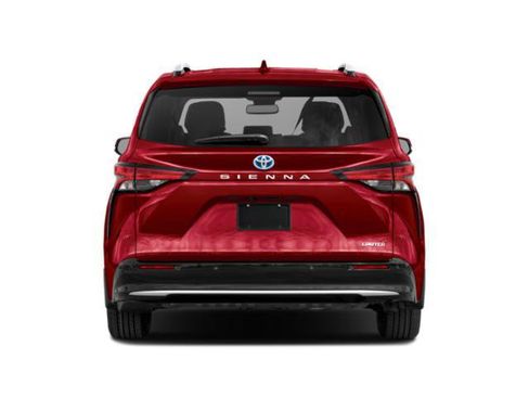 Used 2023 Toyota Sienna Limited FWD image 5