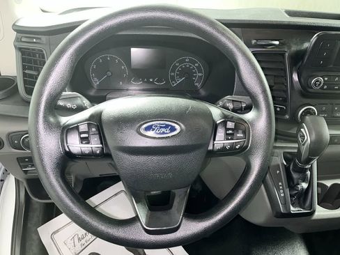 Used 2025 Ford Transit 250 Low Roof w/ Exterior Upgrade Package RWD image 16