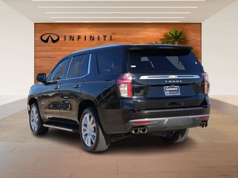 Used 2021 Chevrolet Tahoe High Country image 5