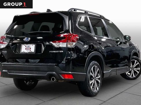 Used 2023 Subaru Forester Limited AWD/4WD image 13
