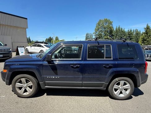 Used 2013 Jeep Patriot Sport w/ PWR Value Group FWD image 5