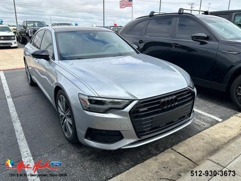 Used 2021 Audi A6 2.0T Premium w/ Sport Package AWD/4WD image 1