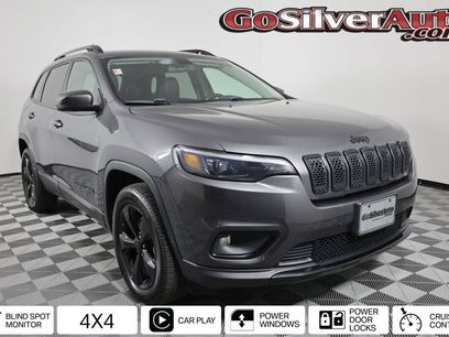 Used 2020 Jeep Cherokee Latitude Plus