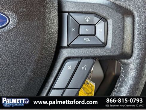 Used 2018 Ford F150 XLT w/ Equipment Group 302A Luxury RWD image 25