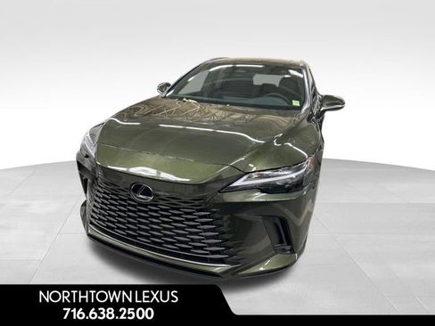 New 2026 Lexus RX 350 Premium AWD/4WD image 3