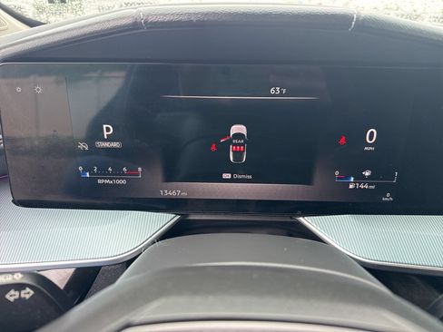 Used 2025 Nissan Murano SL AWD/4WD image 25